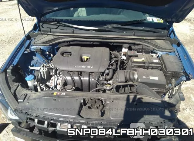 5NPD84LF8HH030301 фото 2