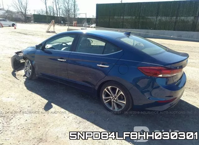 5NPD84LF8HH030301 фото 4