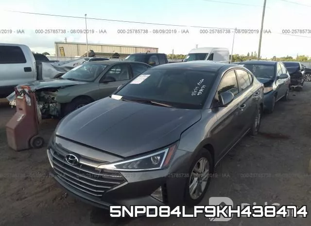 5NPD84LF9KH438474 фото 7