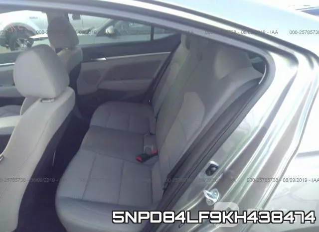 5NPD84LF9KH438474 фото 9