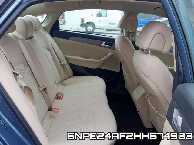 5NPE24AF2HH574933 фото 7
