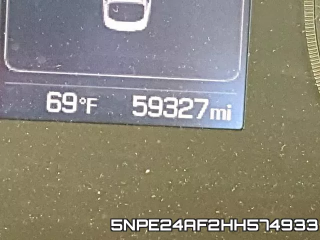 5NPE24AF2HH574933 фото 9