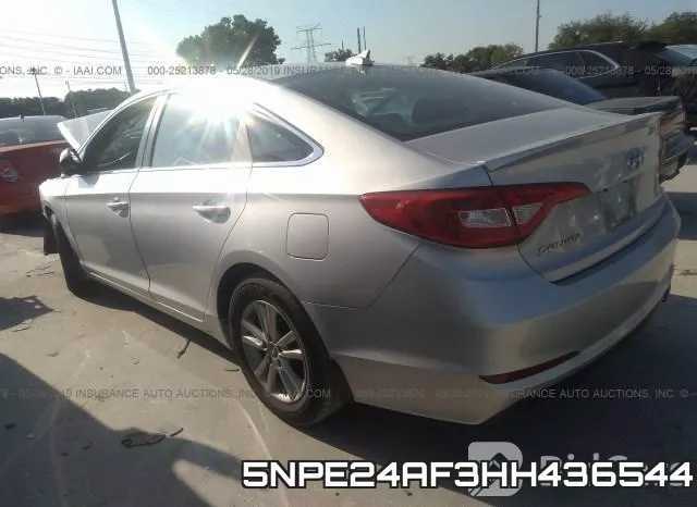 5NPE24AF3HH436544 фото 4