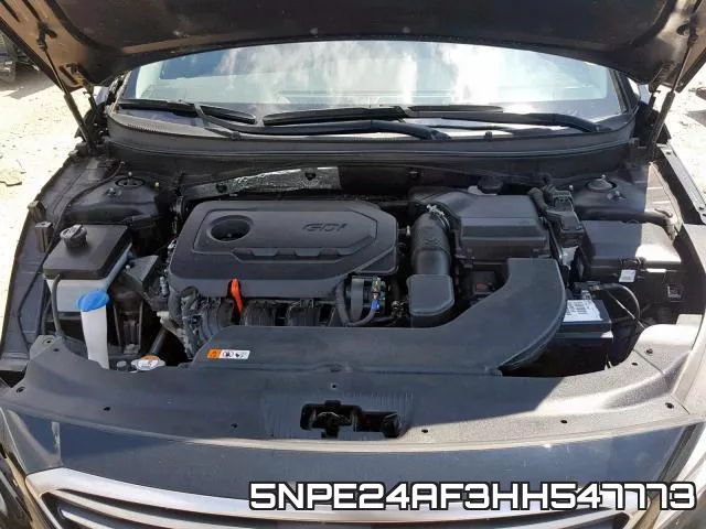 5NPE24AF3HH547773 фото 8