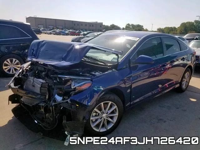 5NPE24AF3JH726420 фото 3