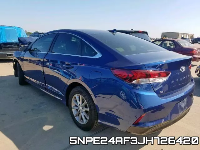 5NPE24AF3JH726420 фото 4