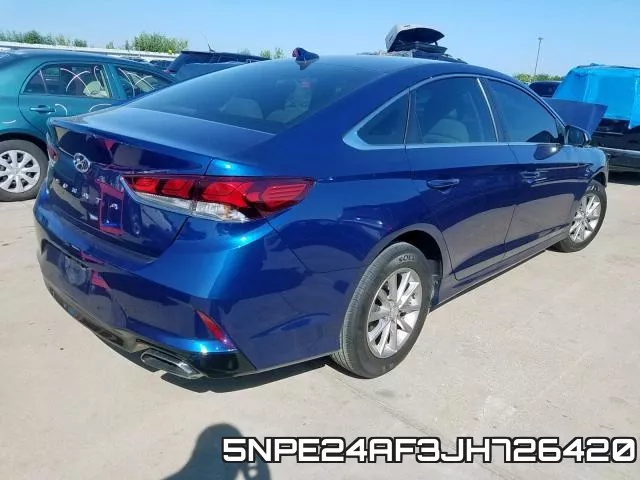 5NPE24AF3JH726420 фото 5