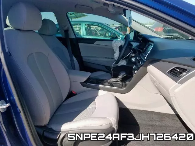 5NPE24AF3JH726420 фото 6