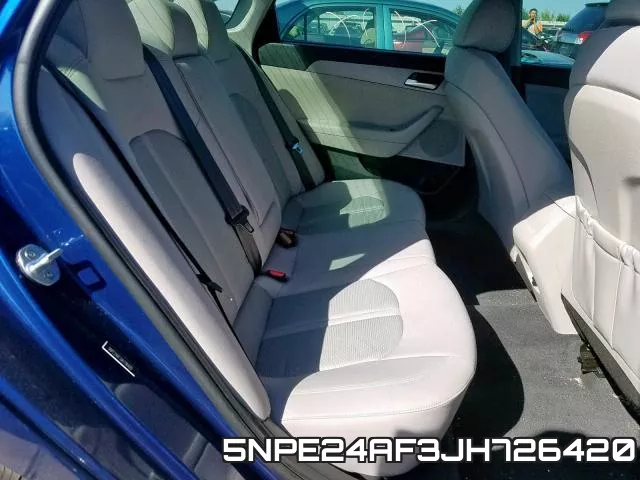 5NPE24AF3JH726420 фото 7