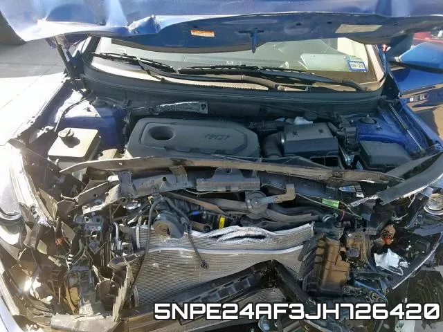 5NPE24AF3JH726420 фото 8