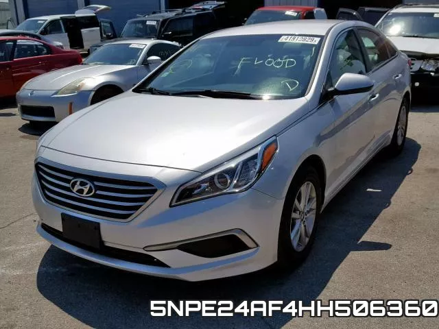 5NPE24AF4HH506360 фото 3