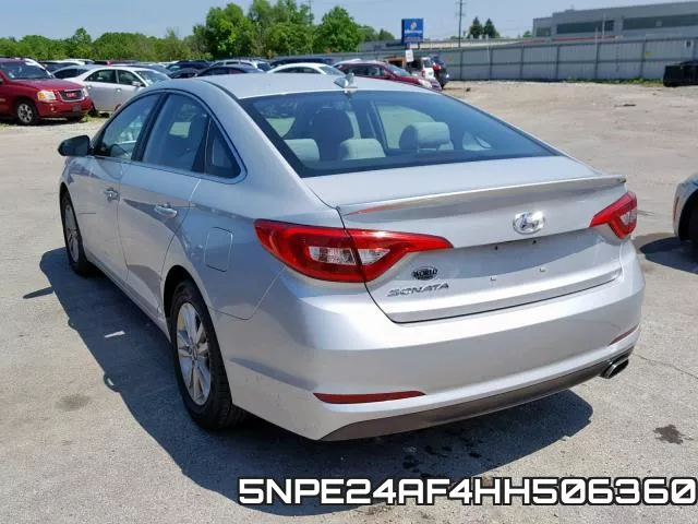 5NPE24AF4HH506360 фото 4