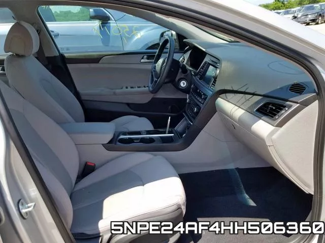 5NPE24AF4HH506360 фото 6