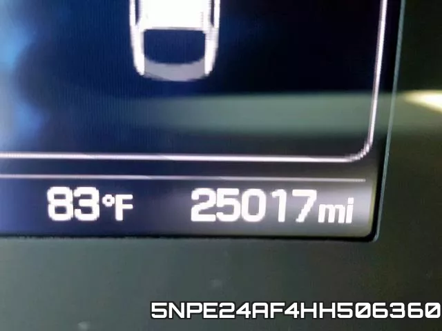 5NPE24AF4HH506360 фото 9