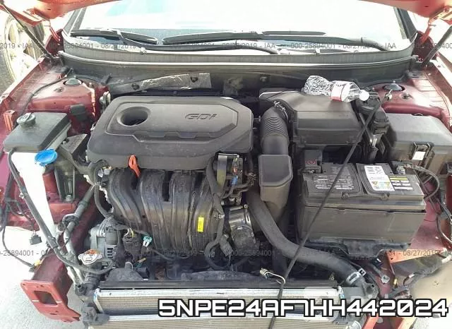 5NPE24AF7HH442024 фото 2