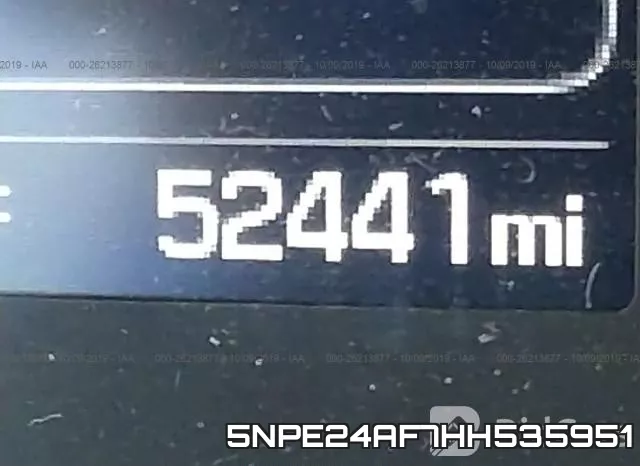 5NPE24AF7HH535951 фото 8