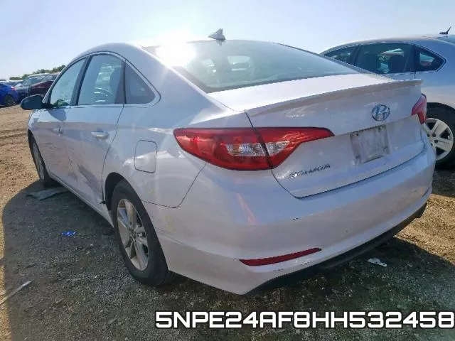 5NPE24AF8HH532458 фото 4