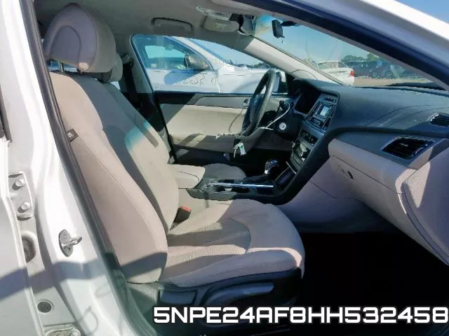 5NPE24AF8HH532458 фото 6