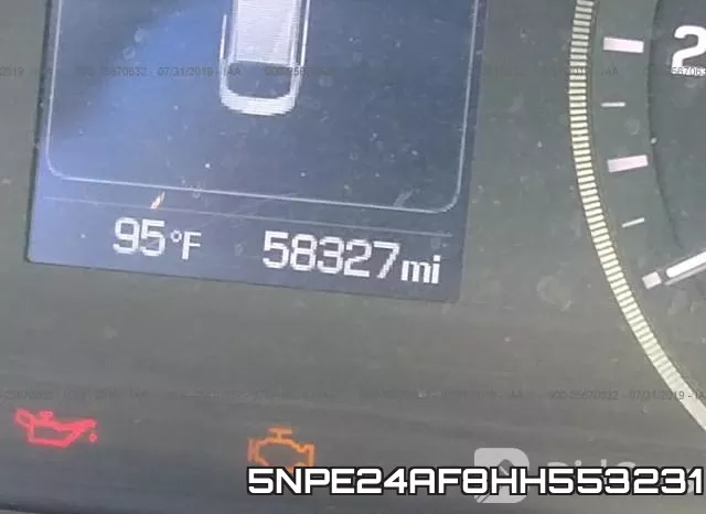 5NPE24AF8HH553231 фото 8