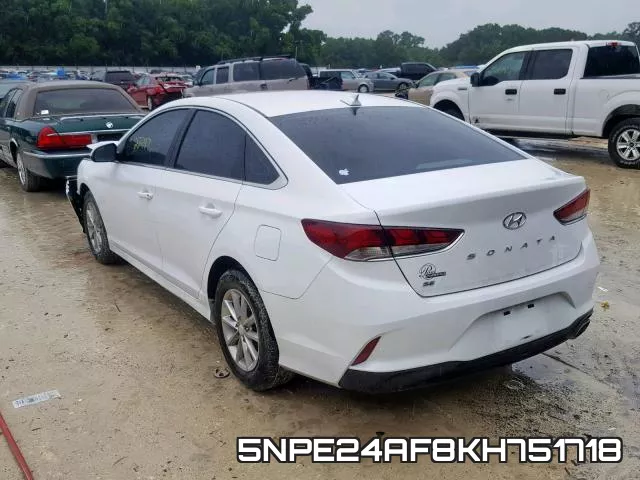 5NPE24AF8KH751718 фото 4