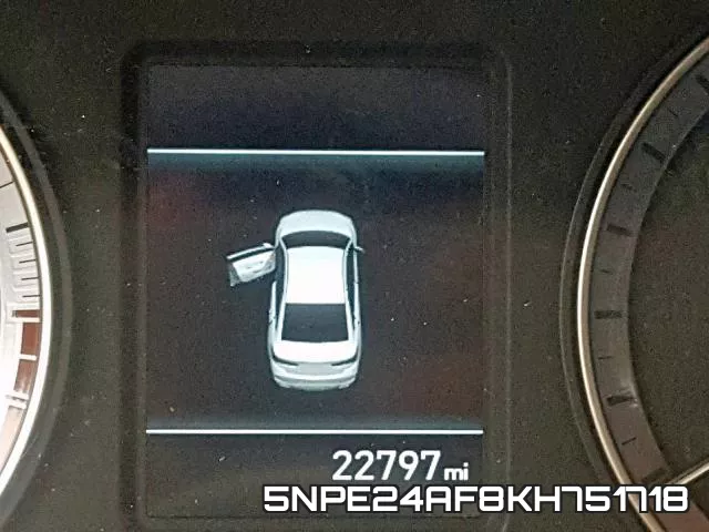 5NPE24AF8KH751718 фото 9