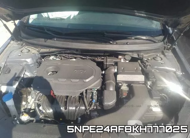 5NPE24AF8KH777025 фото 2