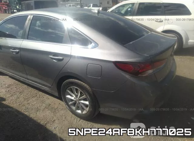 5NPE24AF8KH777025 фото 4