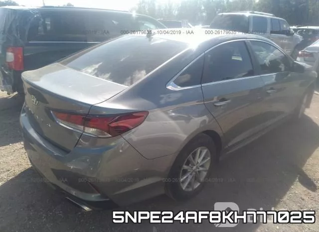 5NPE24AF8KH777025 фото 5