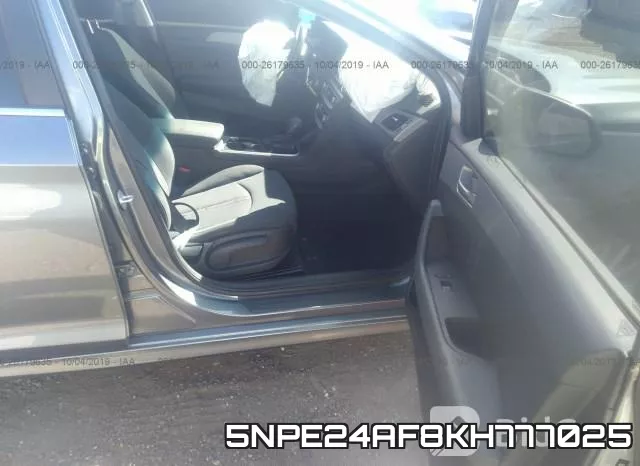 5NPE24AF8KH777025 фото 6