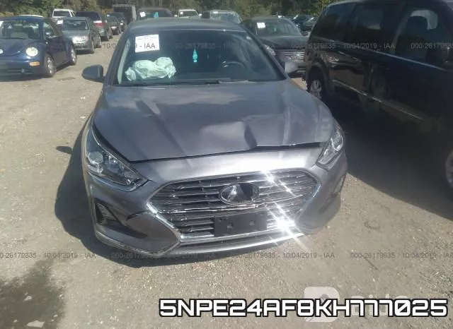 5NPE24AF8KH777025 фото 7