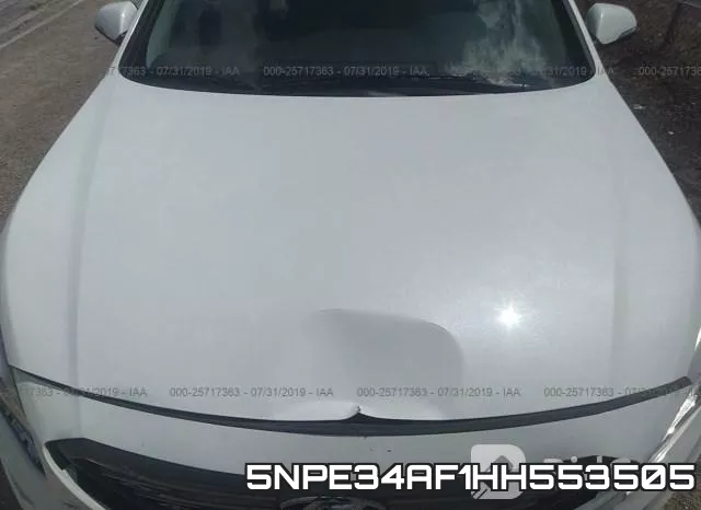 5NPE34AF1HH553505 фото 2