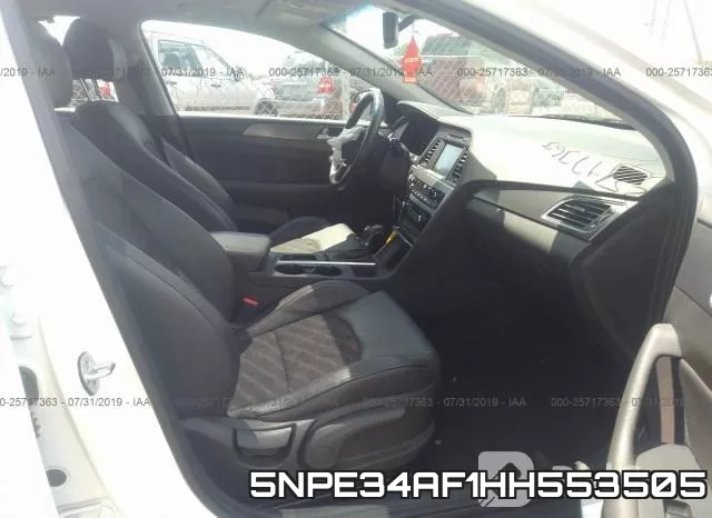 5NPE34AF1HH553505 фото 6