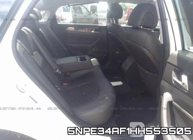 5NPE34AF1HH553505 фото 9