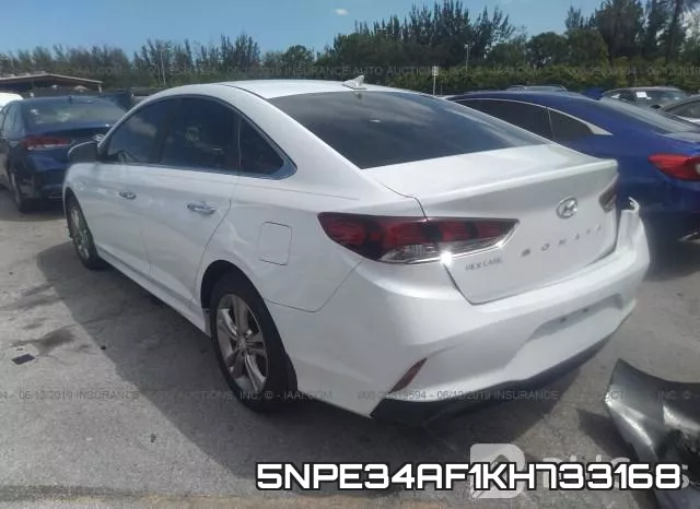 5NPE34AF1KH733168 фото 4
