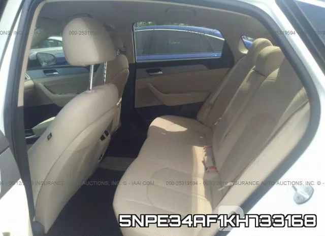 5NPE34AF1KH733168 фото 9