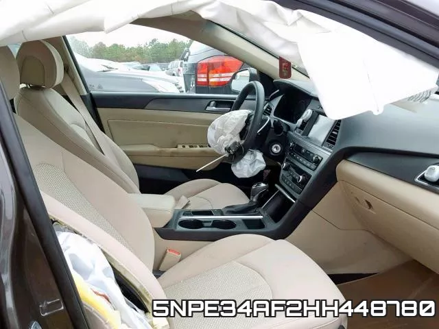 5NPE34AF2HH448780 фото 6