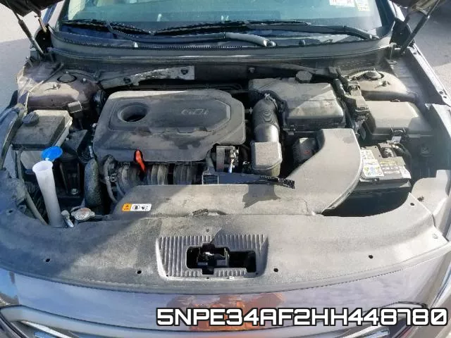 5NPE34AF2HH448780 фото 8