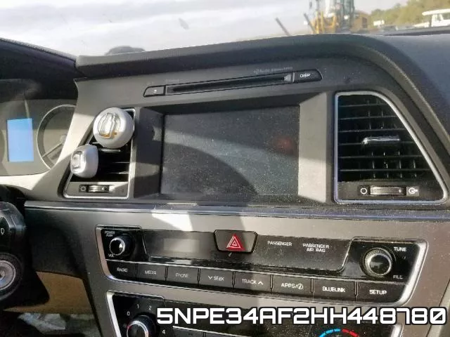5NPE34AF2HH448780 фото 10