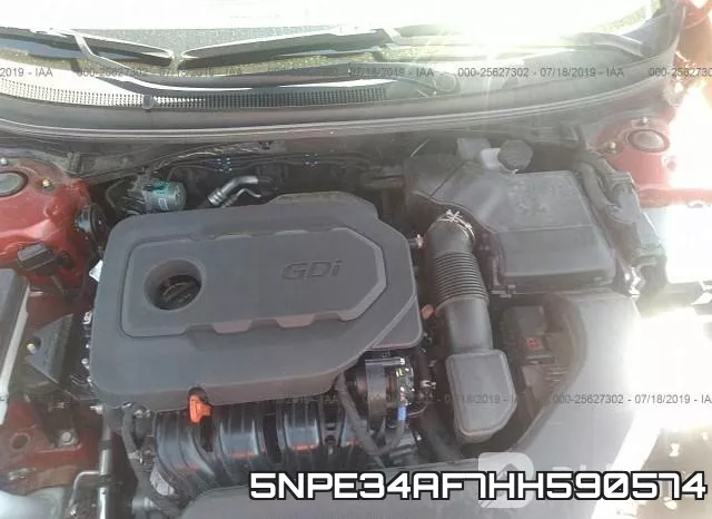 5NPE34AF7HH590574 фото 2