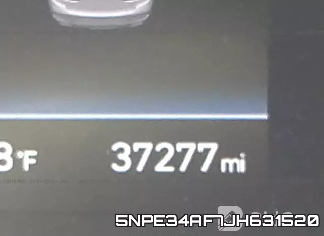5NPE34AF7JH631520 фото 8