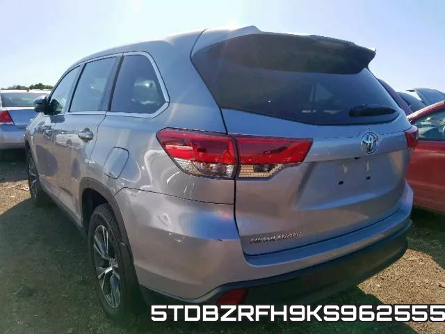 5TDBZRFH9KS962555 фото 4