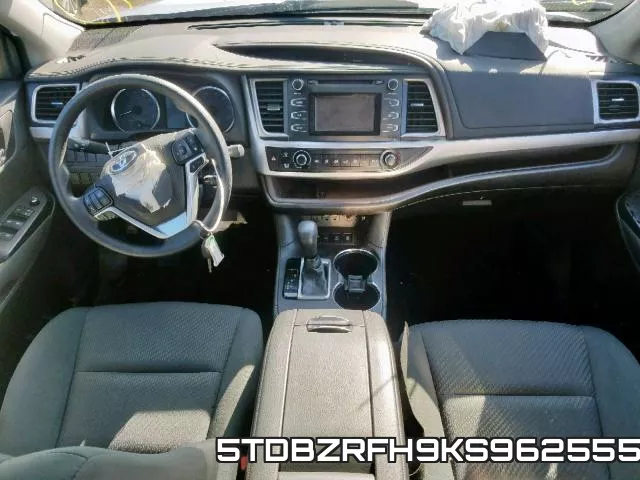 5TDBZRFH9KS962555 фото 10