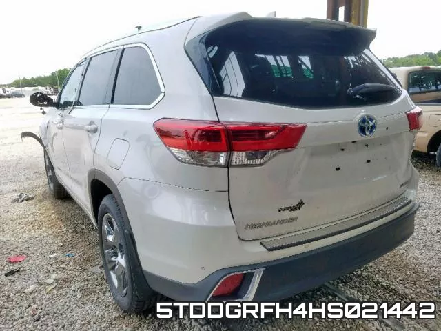 5TDDGRFH4HS021442 фото 4