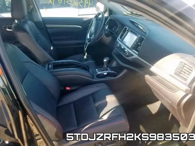 5TDJZRFH2KS983503 фото 6