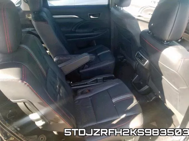 5TDJZRFH2KS983503 фото 7