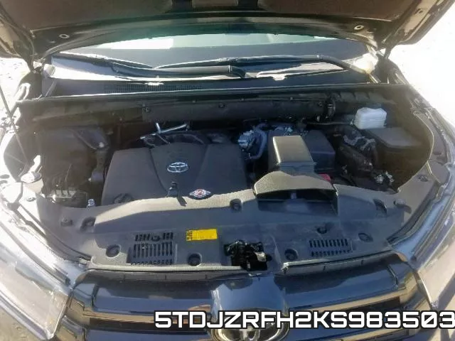5TDJZRFH2KS983503 фото 8