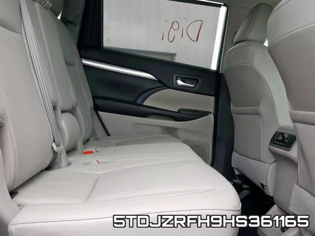 5TDJZRFH9HS361165 фото 7
