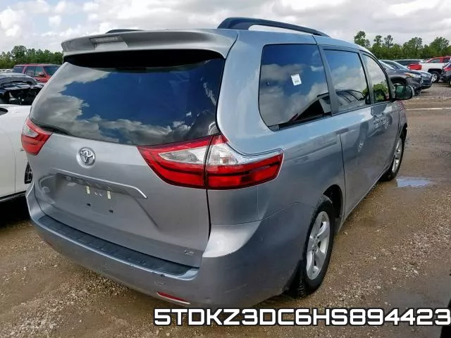 5TDKZ3DC6HS894423 фото 5