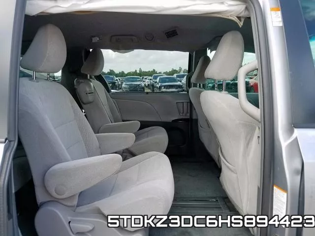 5TDKZ3DC6HS894423 фото 7