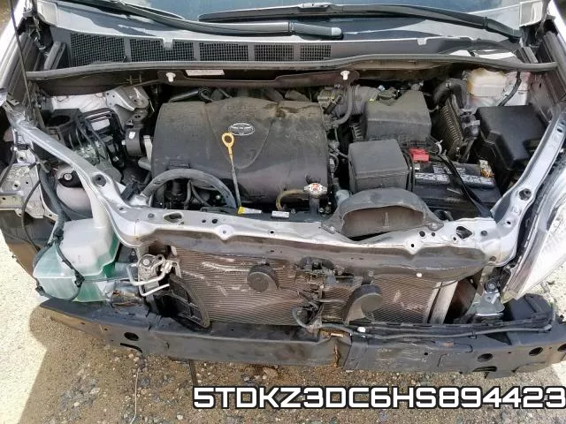 5TDKZ3DC6HS894423 фото 8